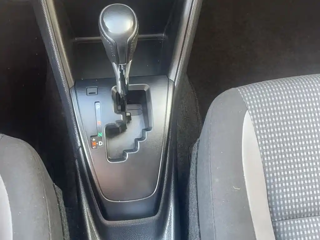 Toyota Vios — миниатюра 8