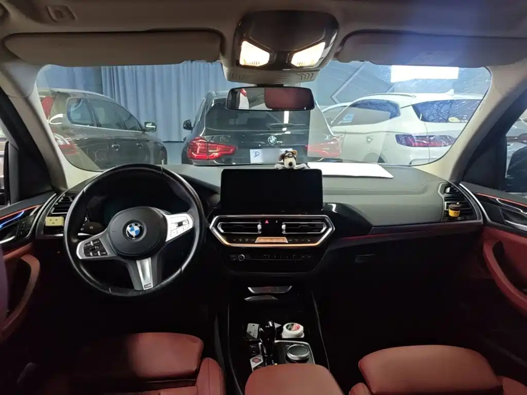 BMW X3 — миниатюра 10