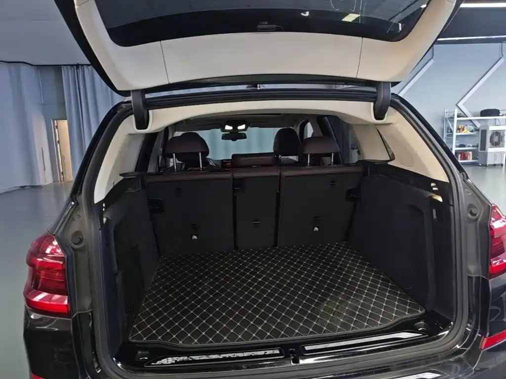 BMW X3 — миниатюра 19