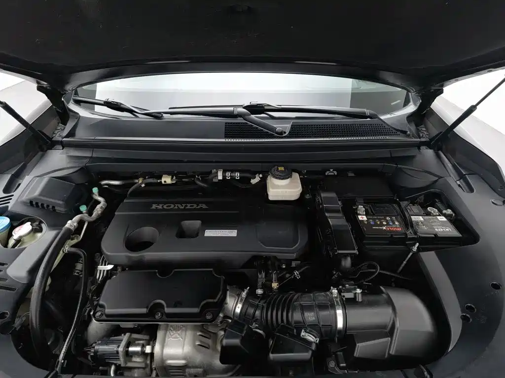 Honda Avancier — миниатюра 6