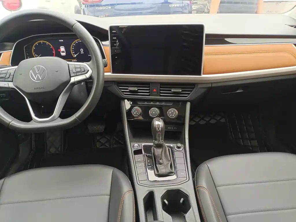 Volkswagen Bora — миниатюра 6