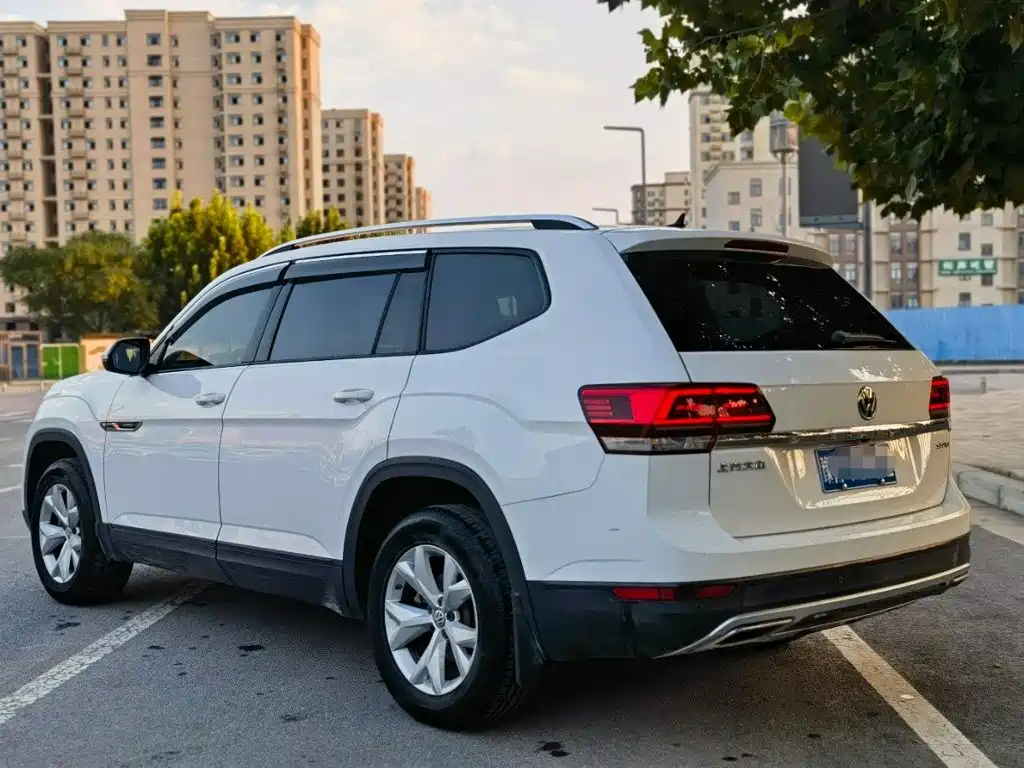Volkswagen Teramont