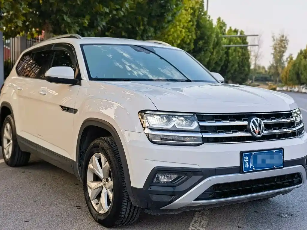 Volkswagen Teramont