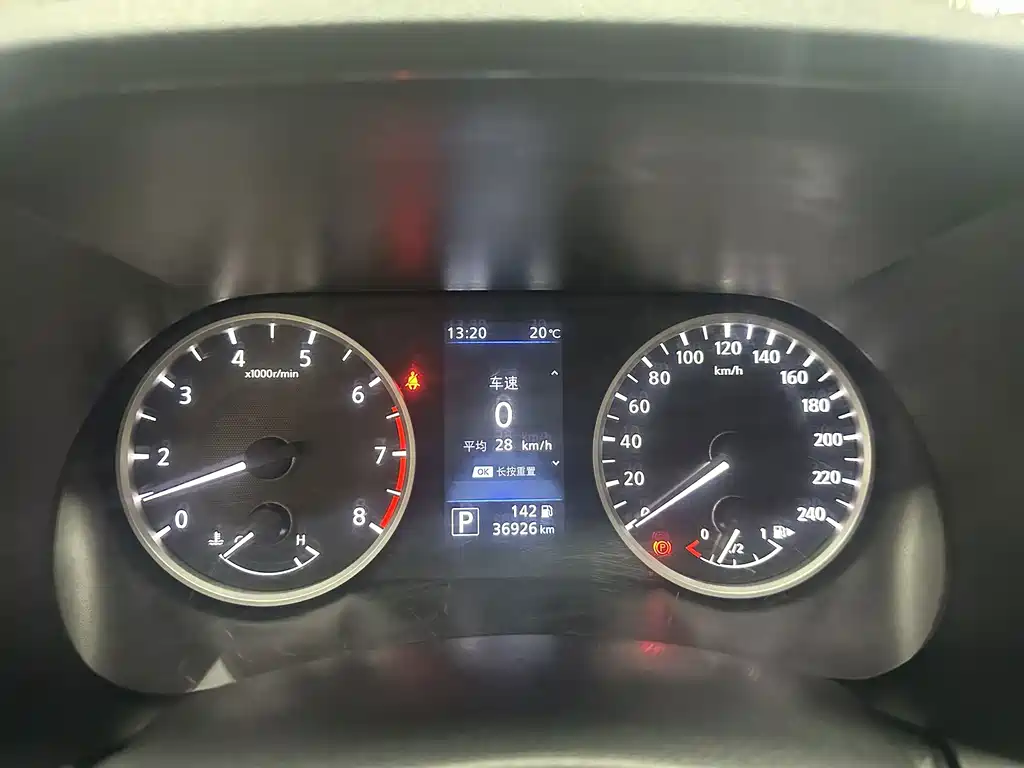 Nissan Sylphy — миниатюра 9