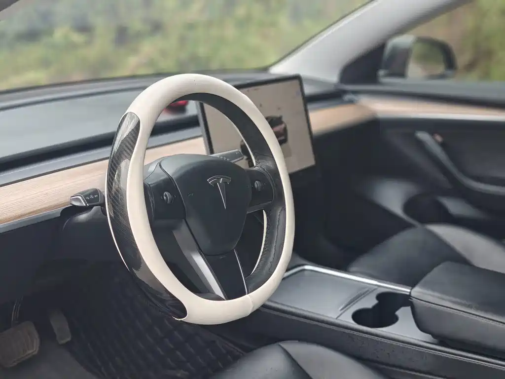 Tesla Model 3 — миниатюра 3