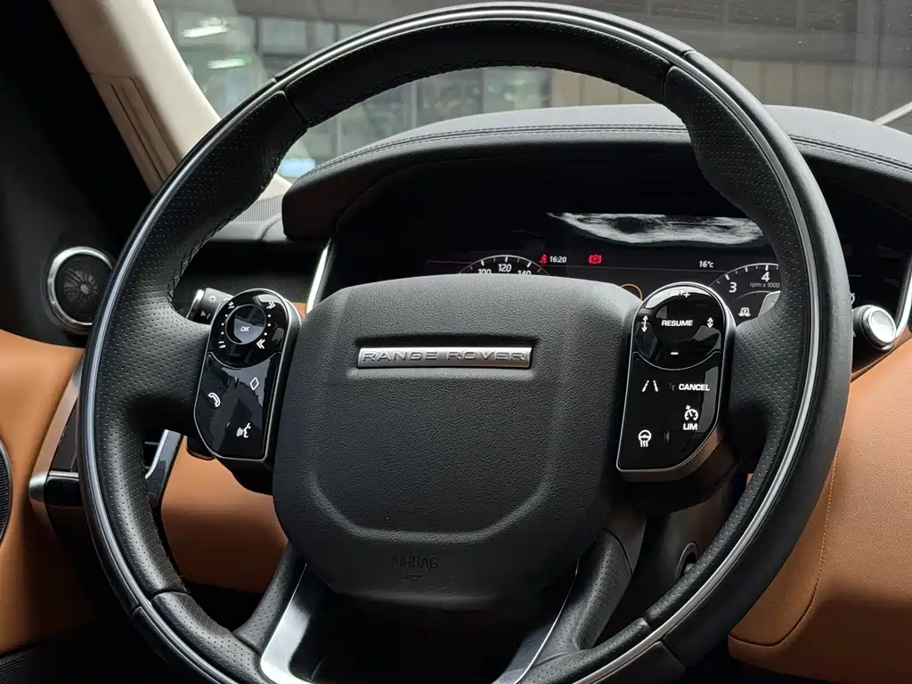 Land Rover Range Rover Sport 2022 3.0 L6
