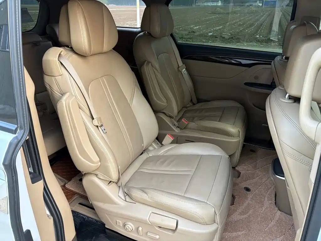 Buick GL8 — миниатюра 13