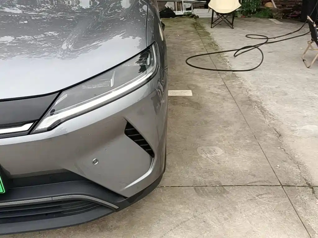 BYD Yuan UP — миниатюра 24