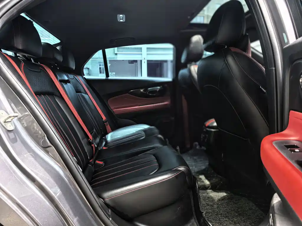 GAC Motor Shadow Leopard — миниатюра 16
