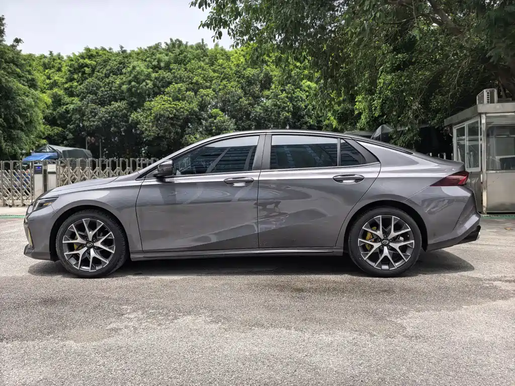 GAC Motor Shadow Leopard — миниатюра 7