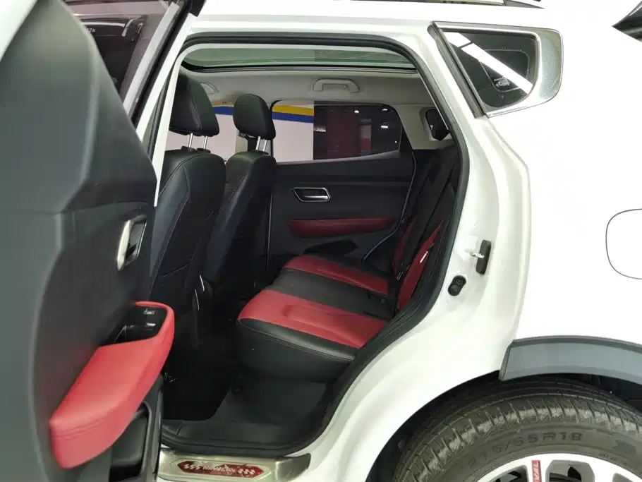 Haval H2s — миниатюра 11