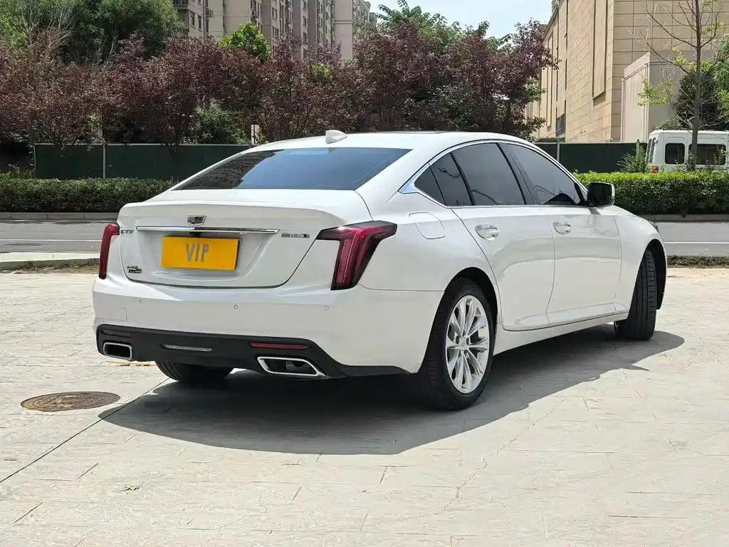 Cadillac CT5 2021 28T Luxury
