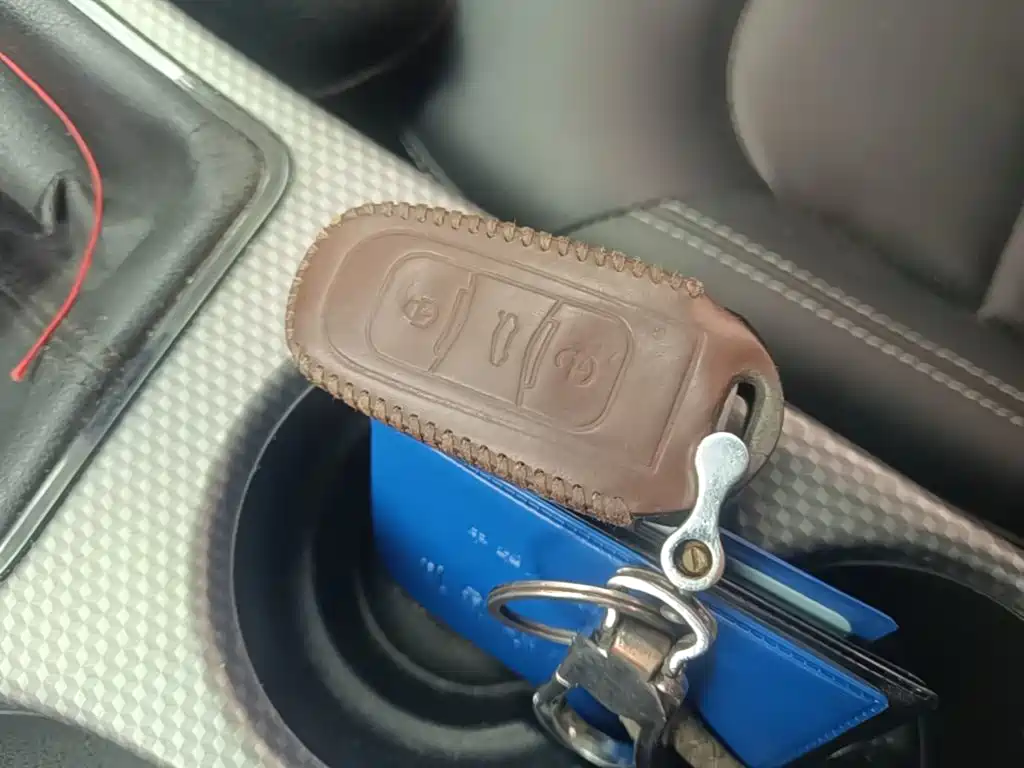 Geely Emgrand GS — миниатюра 9