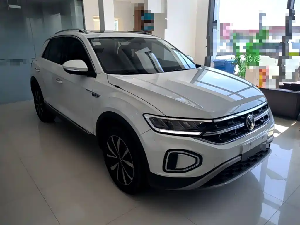 Volkswagen T-Roc — миниатюра 4