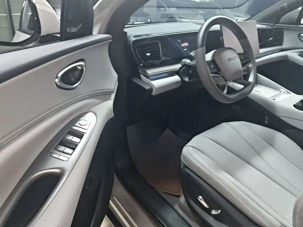 BYD Sealion 06 — миниатюра 15