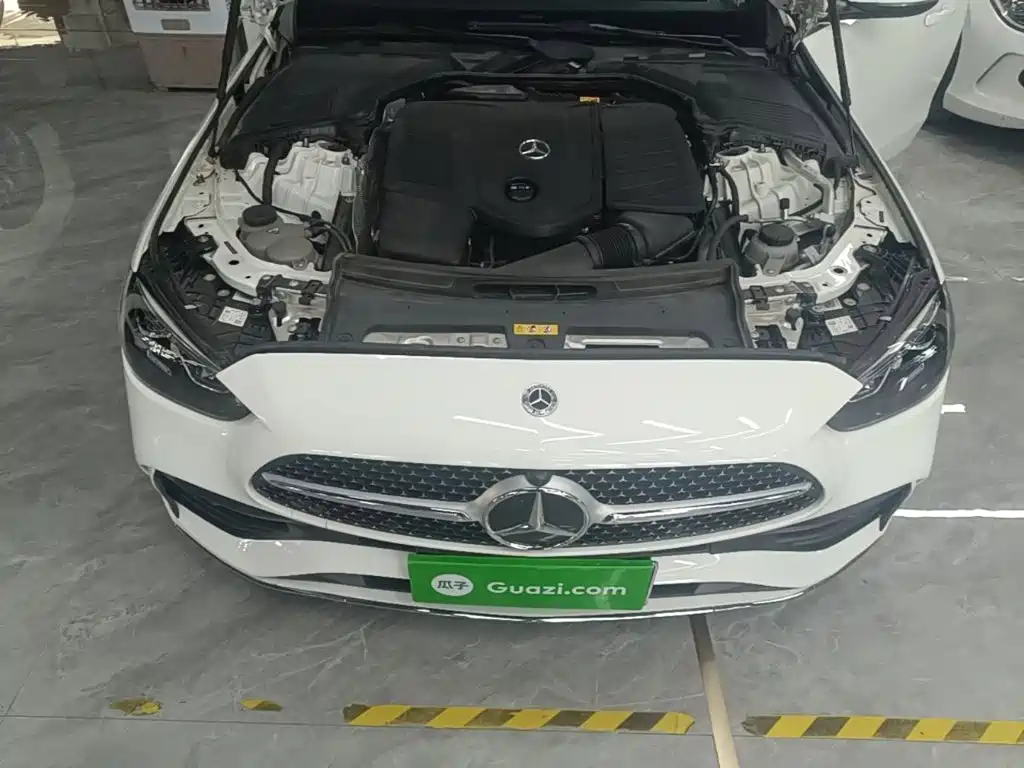 Mercedes-Benz C-Class — миниатюра 20