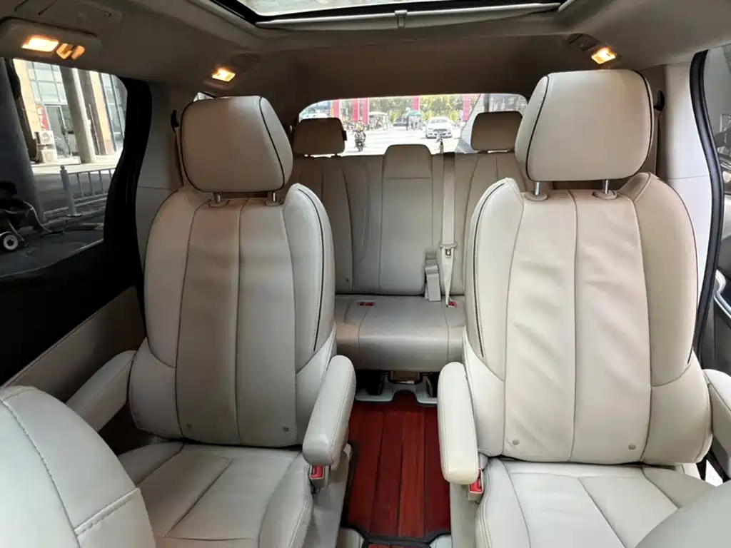 Buick GL8 — миниатюра 14