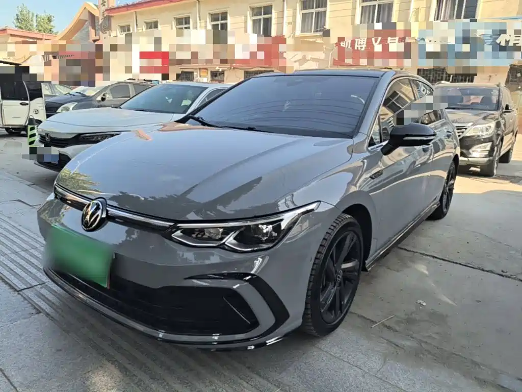 Volkswagen Golf — миниатюра 2