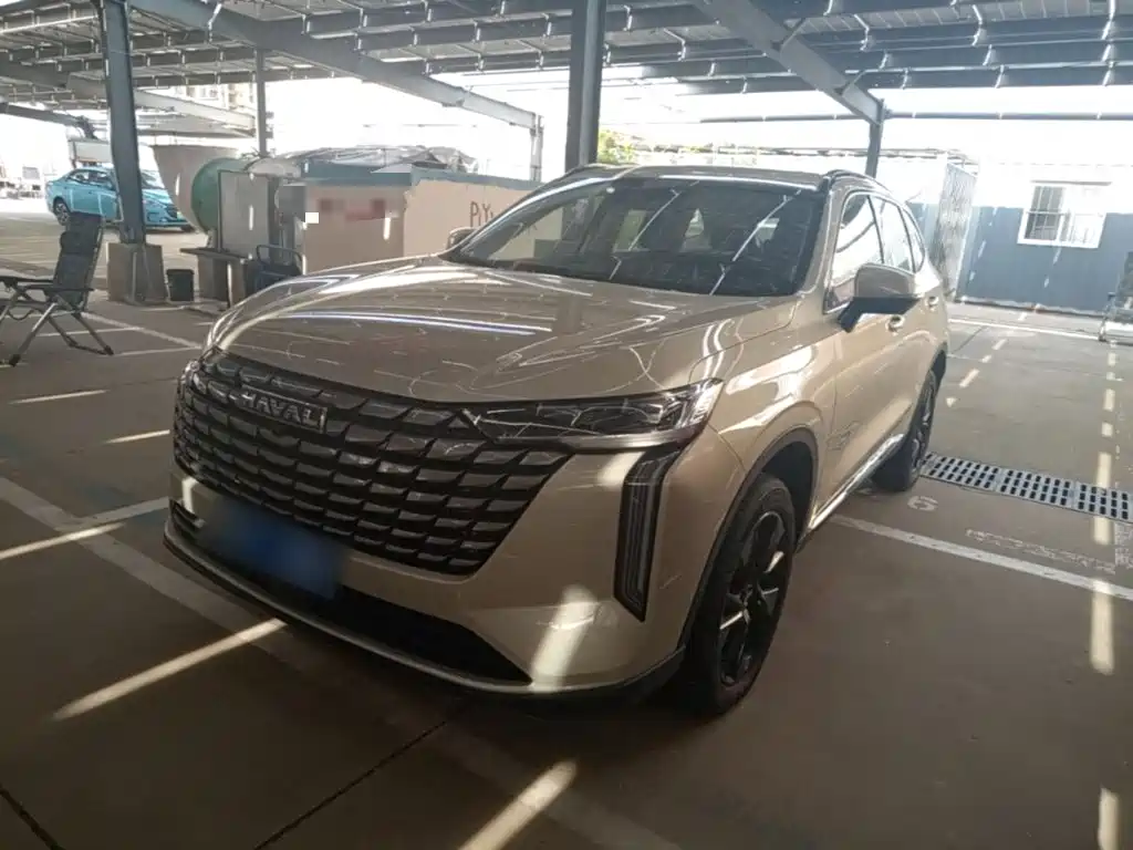 Haval H6 — миниатюра 2