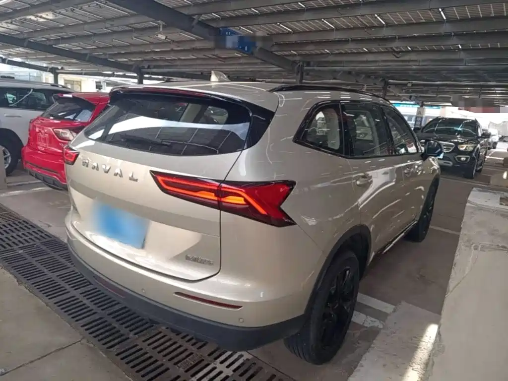 Haval H6 — миниатюра 7