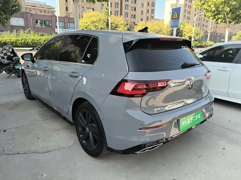 Volkswagen Golf — миниатюра 5