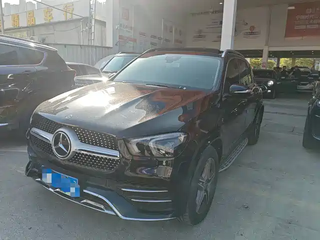 MERCEDES BENZ GLE