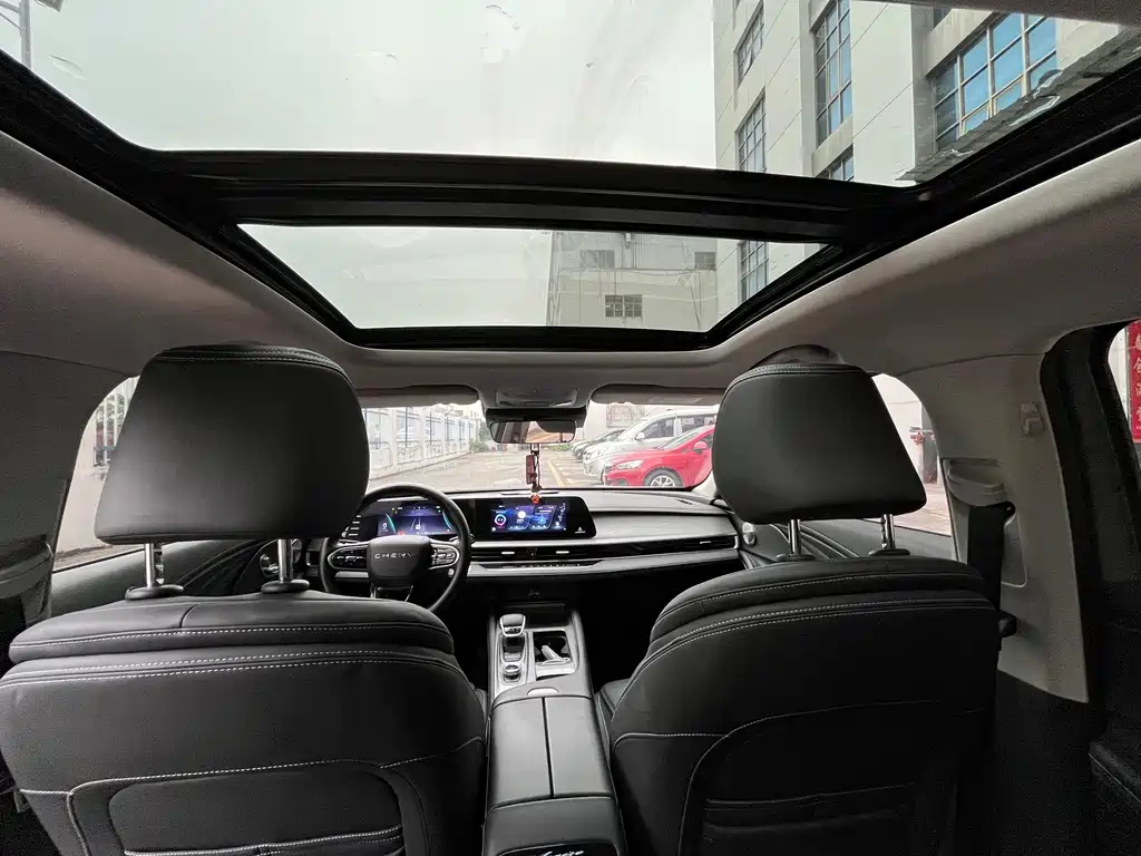 Chery Arrizo 8 — миниатюра 10
