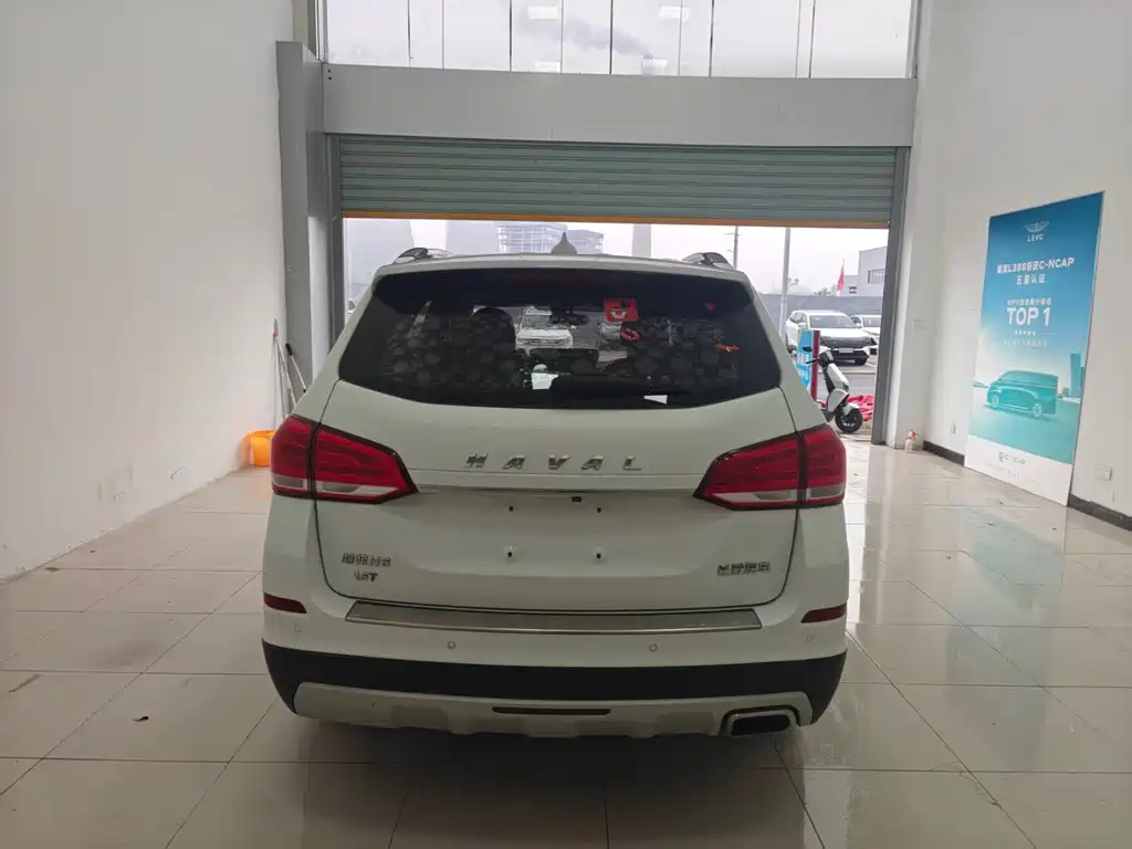 Haval H6 — миниатюра 15