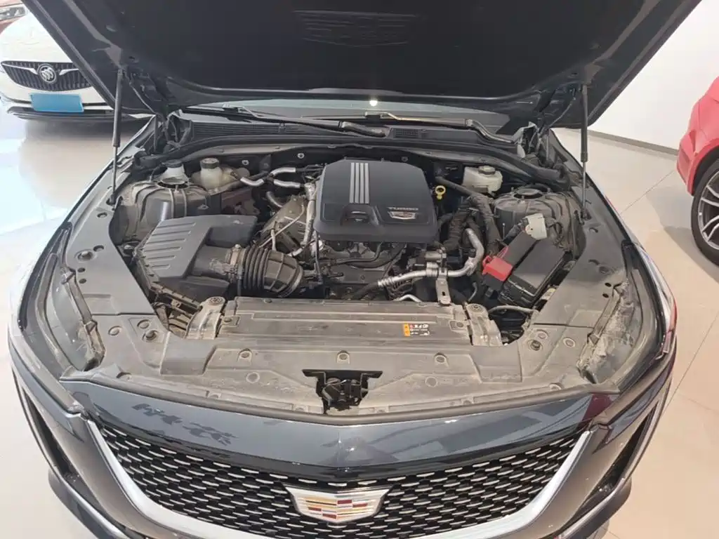 Cadillac CT5 — миниатюра 25
