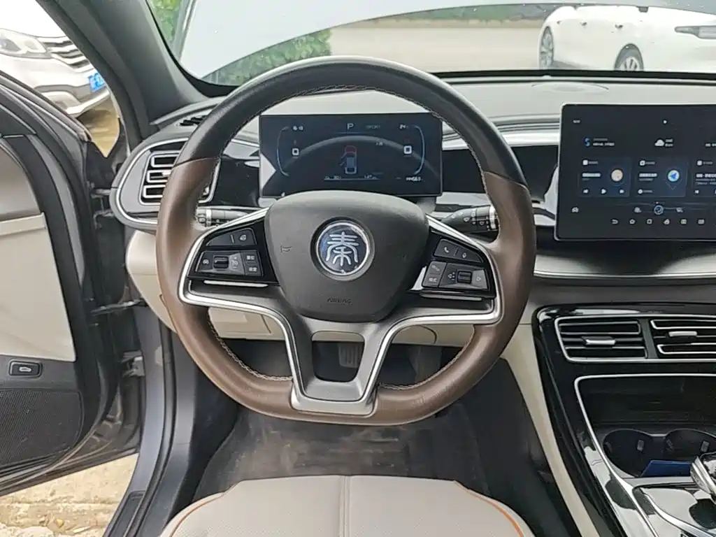 BYD Qin PLUS — миниатюра 11