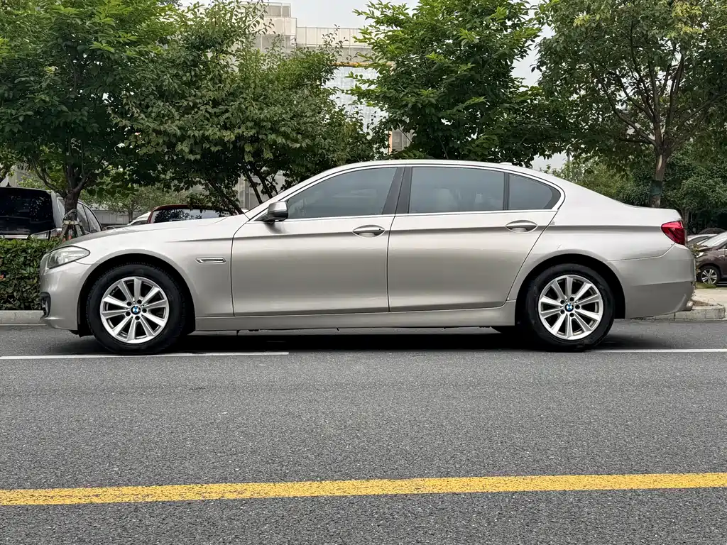 BMW 5 Series 5 2014 520Li Elegant