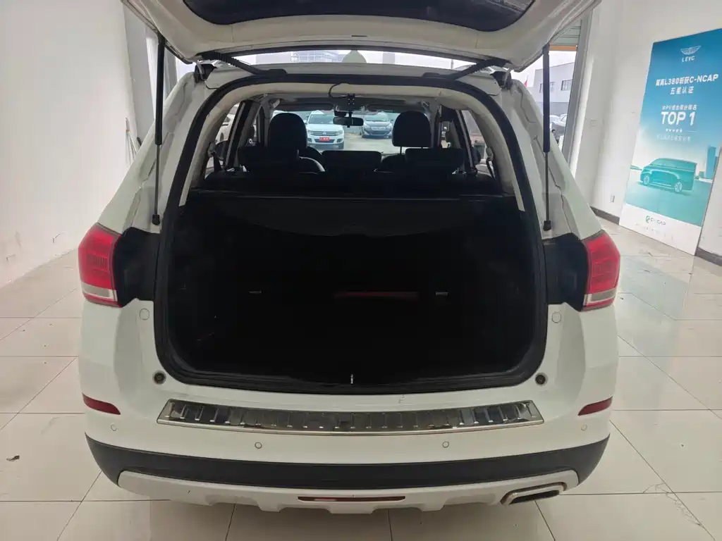Haval H6 — миниатюра 17