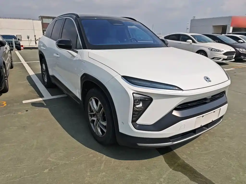 NIO ES6 — миниатюра 4