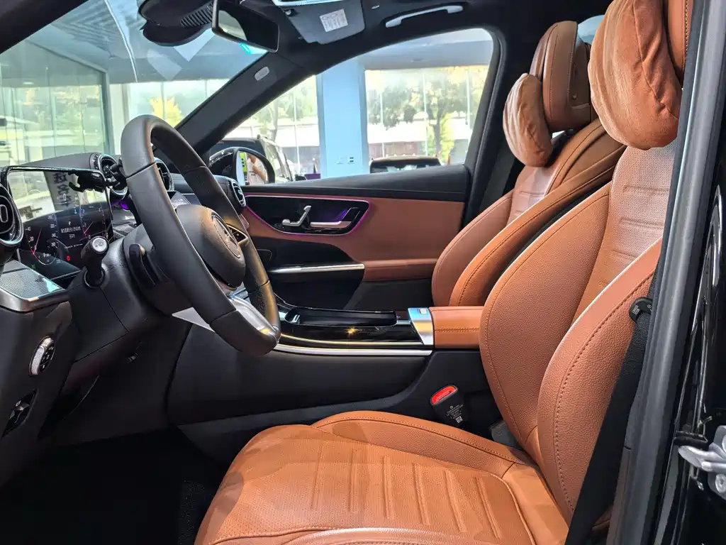 Mercedes-Benz GLC — миниатюра 4