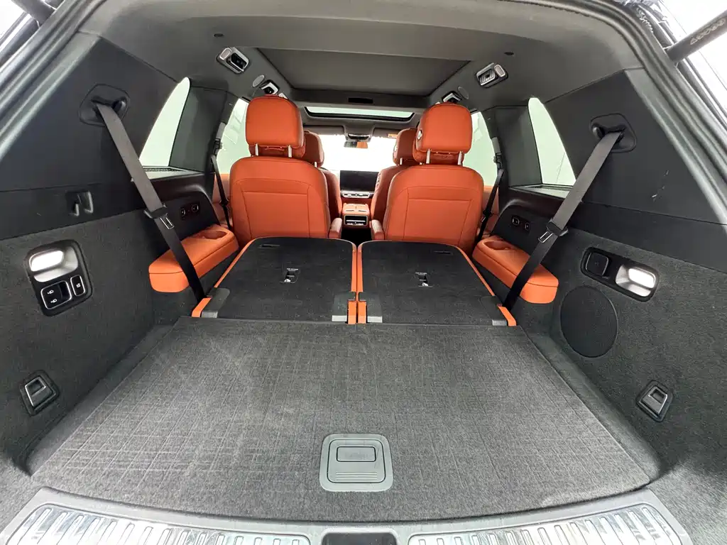 Li Auto Li L8 — миниатюра 14
