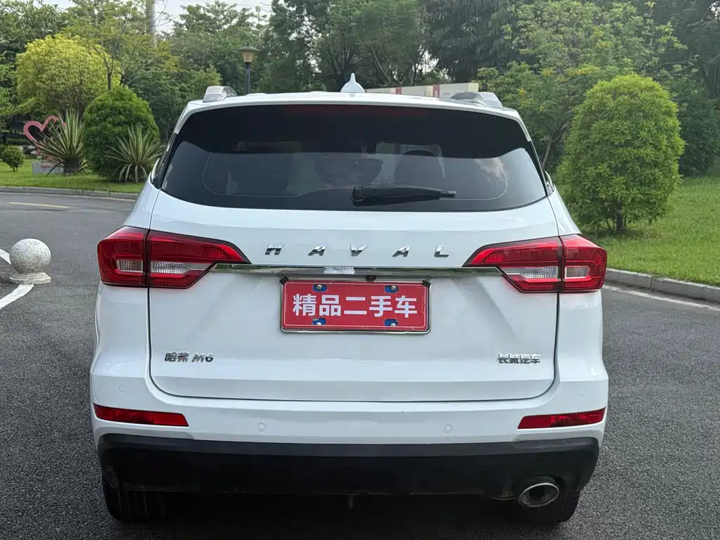 Haval M6 — миниатюра 6