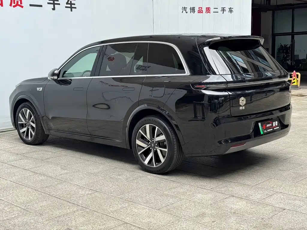 Li Auto Li L8 — миниатюра 6
