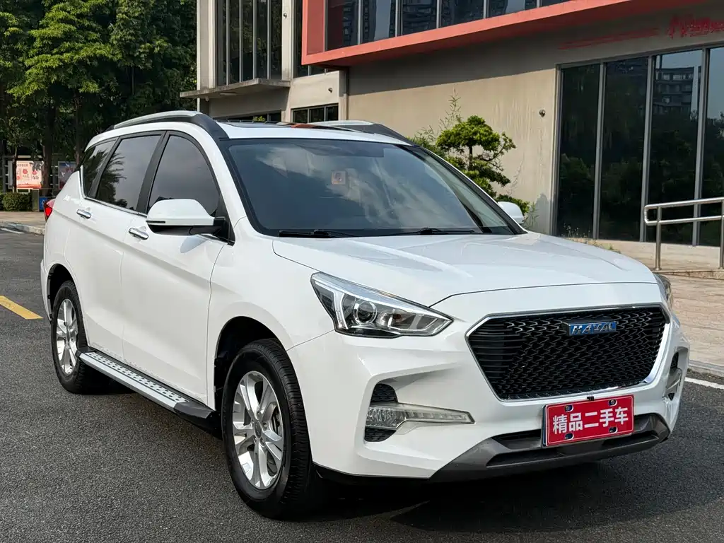 Haval M6 — миниатюра 3