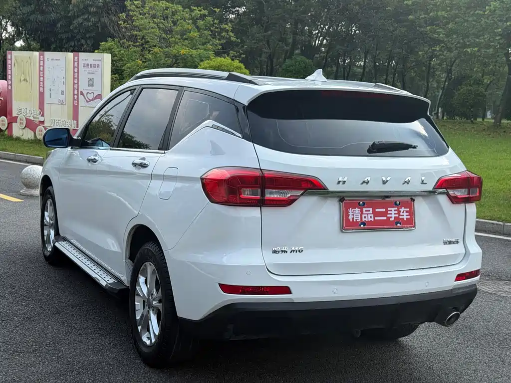 Haval M6 — миниатюра 4