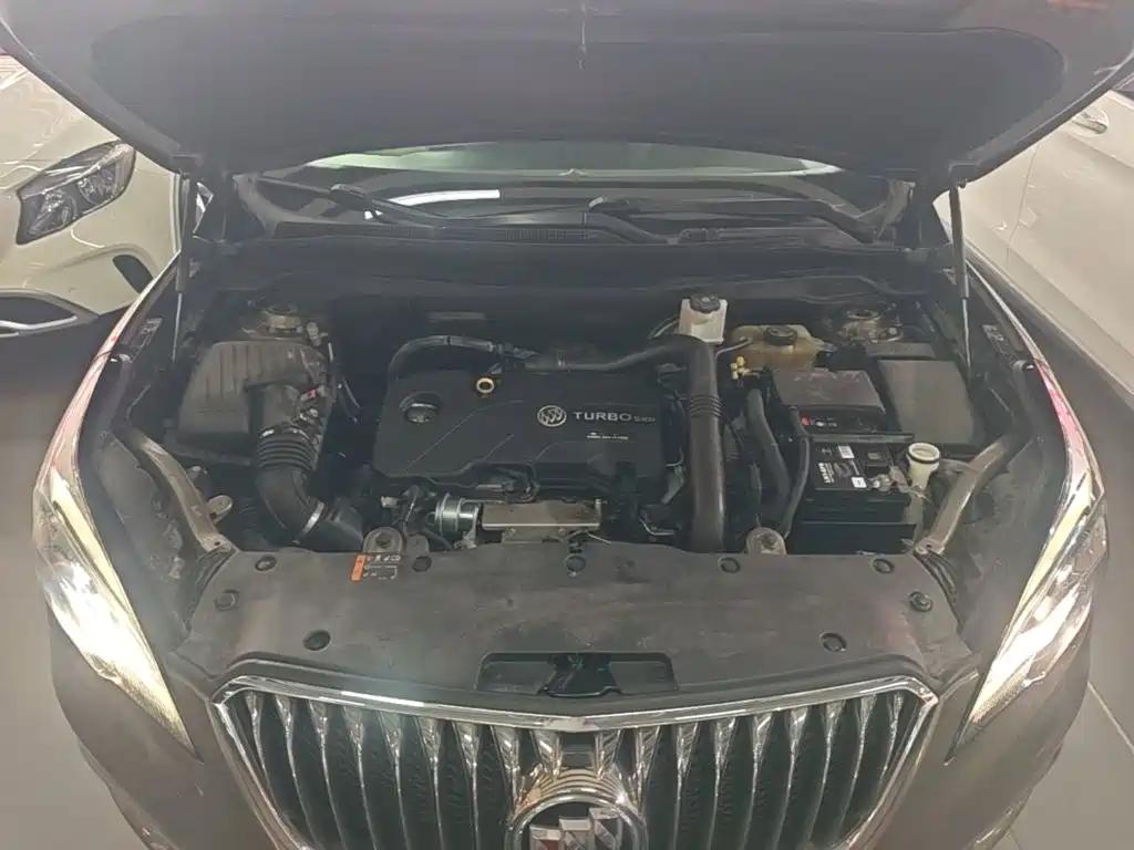 Buick Envision Plus — миниатюра 20