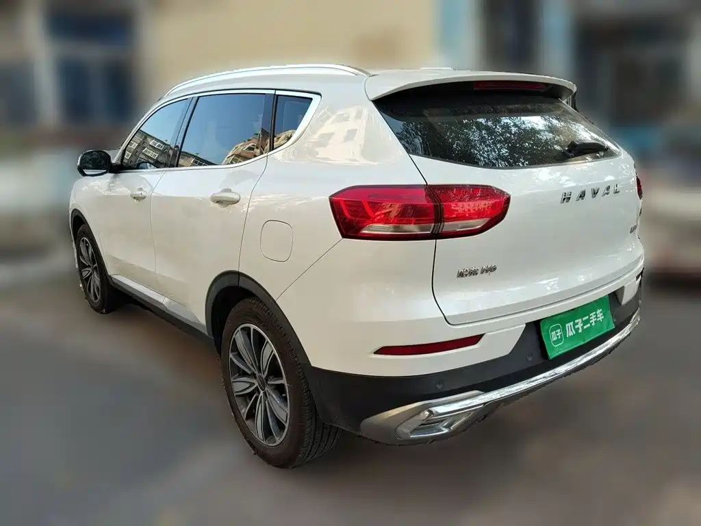 Haval H6 — миниатюра 25