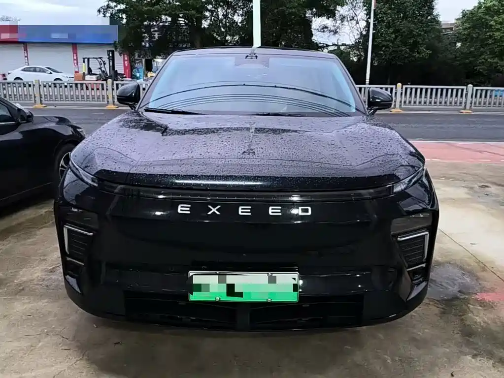 Exeed Xingjiyuan ET — миниатюра 2
