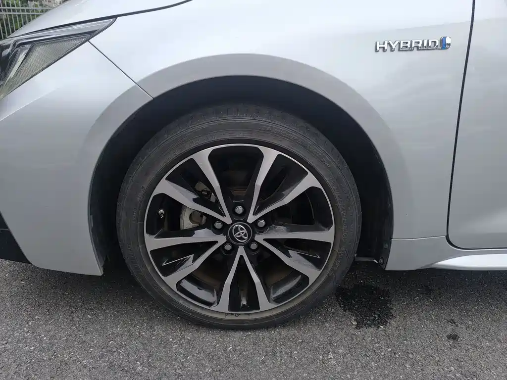 Toyota Corolla Levin 2021 1.8H E-CVT Sport