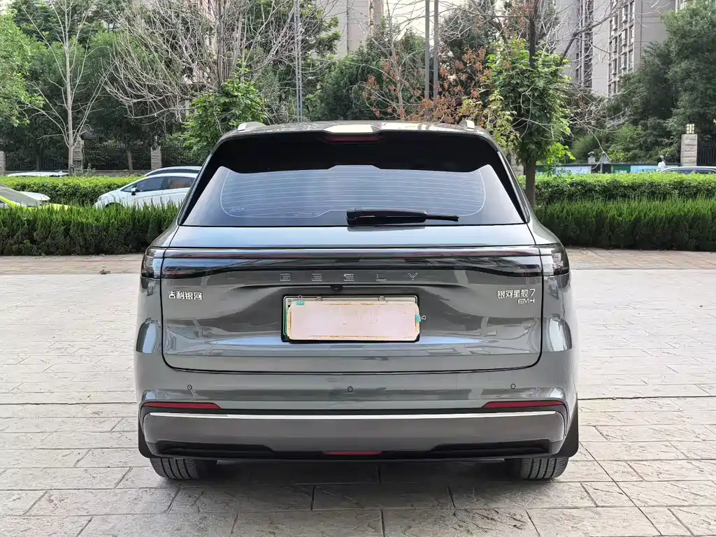 Geely Galaxy Galaxy 7 7 2025 120km