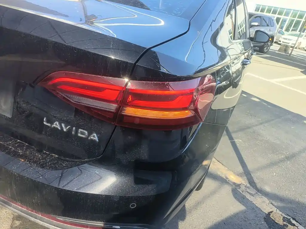 Volkswagen Lavida 2023 1.5L AT