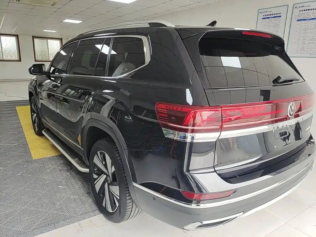Volkswagen Teramont — миниатюра 23