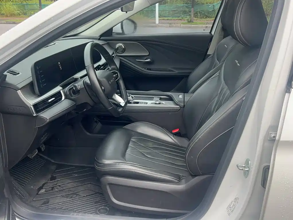 Chery Arrizo 8 — миниатюра 8