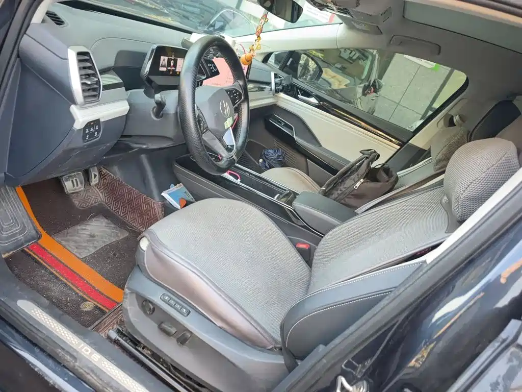 Volkswagen ID.6 Crozz — миниатюра 11