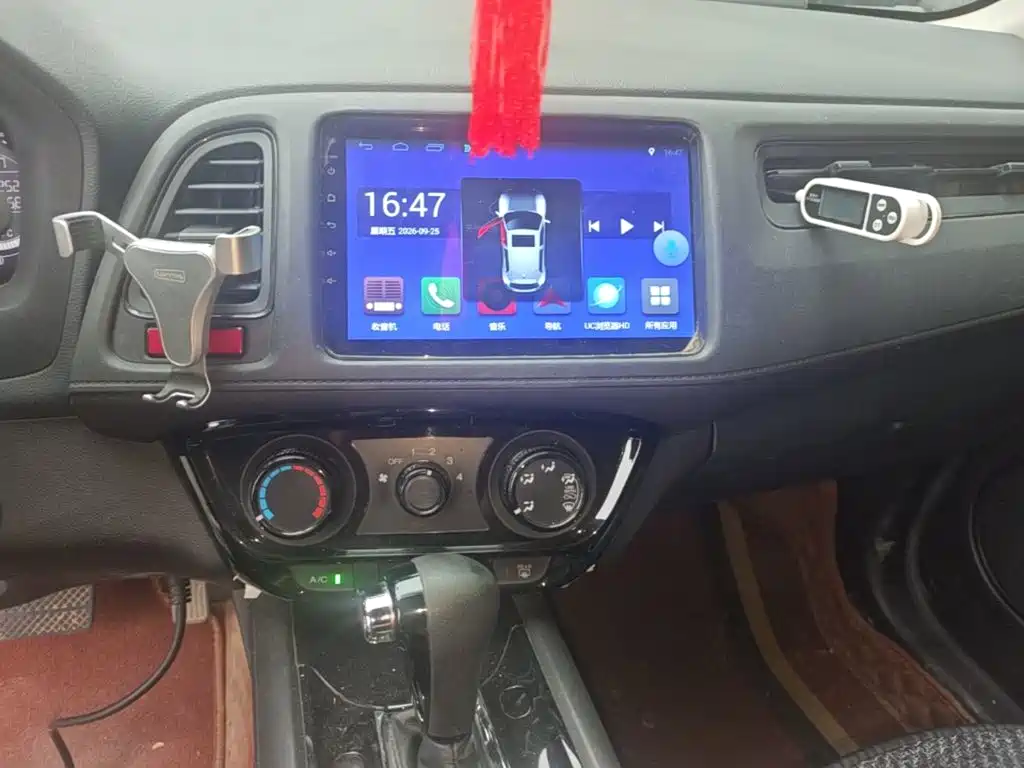 Honda Vezel — миниатюра 13