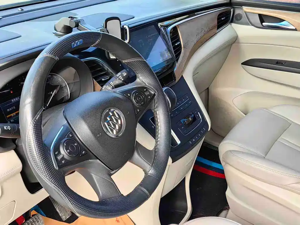 Buick GL8 — миниатюра 13